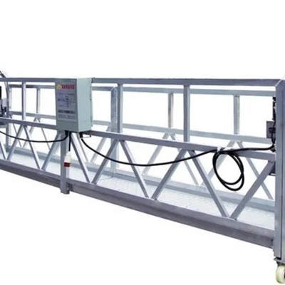 Heavy Duty Building Maintenance Platform 7.5 Mtr